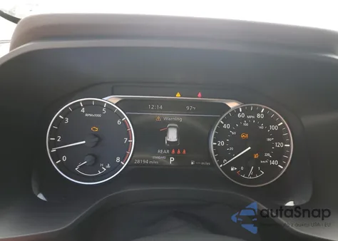 2021 Nissan Rogue Sl from USA, damaged, VIN JN8AT3CA1MW028706